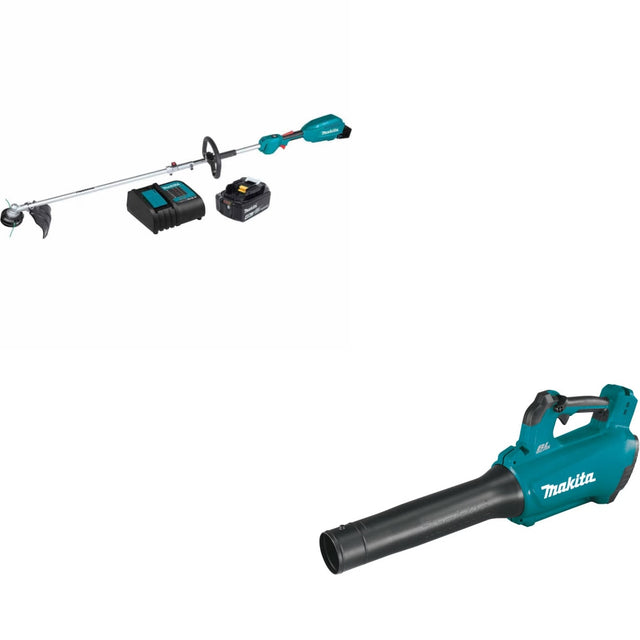 Makita XUX02SM1X1 Power Head Kit W/ FREE XBU03Z Blower