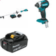 Makita XUX02SM1X1 18V Power Head Kit w/ FREE XDT13Z 18V Impact Driver & Battery
