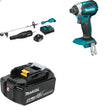 Makita XUX02SM1X3 18V Power Head Kit  w/ FREE XDT13Z 18V Impact Driver & Battery