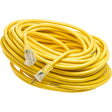 Yellow Jacket 283429 2885 Contractor Extension Cord with Lighted Ends, 100 Foot