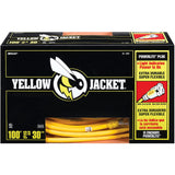 Yellow Jacket 283429 2885 Contractor Extension Cord with Lighted Ends, 100 Foot - 3