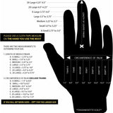 Youngstown 12-3365-60L FR Rated Cut 4 Goat Grain Leather Ground Glove with Kevlar Lining Size, Large - 5