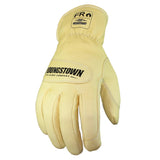 Youngstown 12-3365-60M FR Rated Cut Resistant Ground Glove with Kevlar Liner Size, Medium