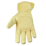Youngstown 12-3365-60M FR Rated Cut Resistant Ground Glove with Kevlar Liner Size, Medium - 5