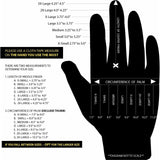Youngstown 12-3365-60XL FR Rated Cut 4 Goat Grain Leather Ground Glove with Kevlar, X-Large - 5