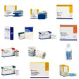 FBLV 2 SHELF CABINET - COMPLETE, REFILL ONLY