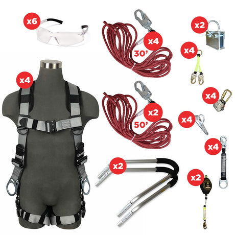 Blue Raven Solar - Van Safety Kit