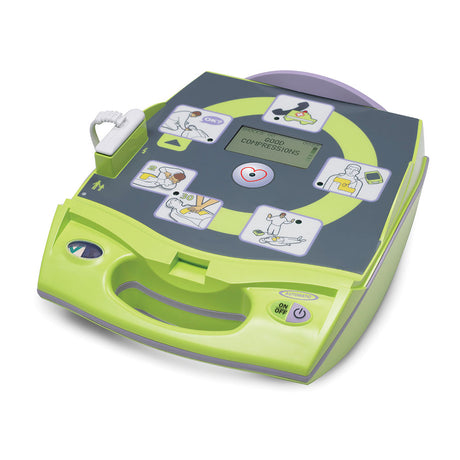 Zoll 8000-004007-01 Fully Automatic AED Plus Package with Medical Prescription