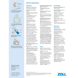 Zoll 8000-004007-01 Fully Automatic AED Plus Package with Medical Prescription - 4