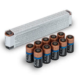 Zoll 8000-0807-01 Type 123 Lithium Replacement Batteries, (Set of 10) - 2