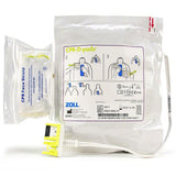 Zoll 8900-0800-01 CPR-D-Padz One-Piece Electrode Pad With Real CPR Help - 2
