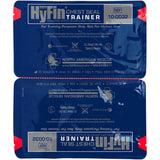 Zoll 8911-000135-01 HyFin Chest Seal Twin Pack - Trainer - 3