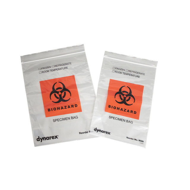 Zoll 8911-000220-01 Biohazard bag