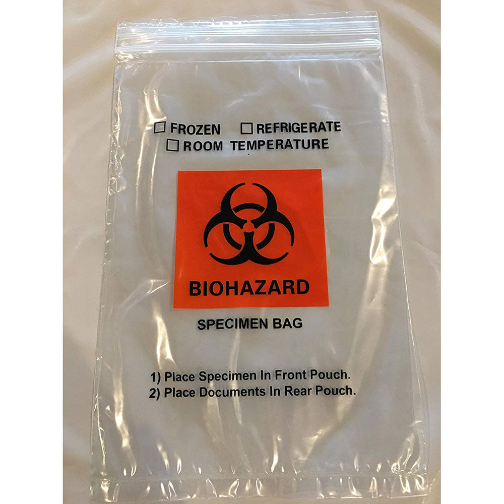 Zoll 8911-000220-01 Biohazard bag - 2