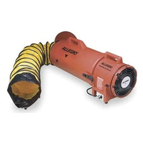 Allegro 9536-25 8" 12V DC Blower with Canister