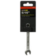 Allied 20001 5/16" Raised Panel Combination Wrench