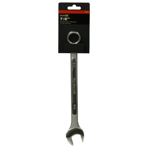 Allied 20010 7/8" Raised Panel Combination Wrench