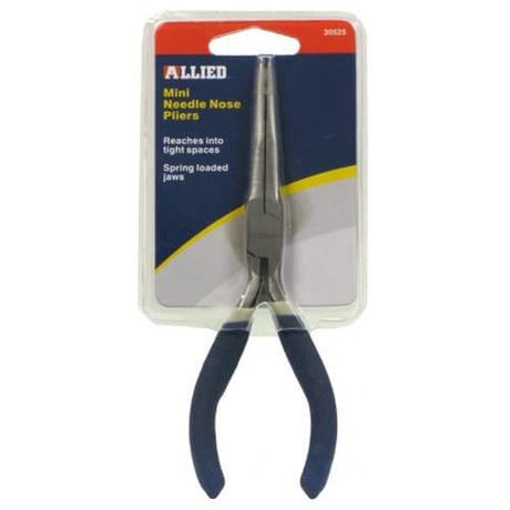 Allied 30525 5" Mini Needle Nose Pliers