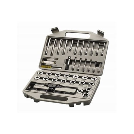 Allied 49035 41 Piece SAE Tap & Die Tool Set