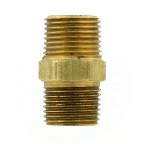 Amflo 366 Hex nipple 3/8