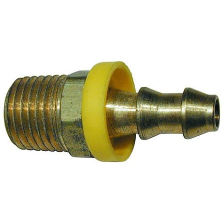 Amflo 401 Hose barb 1/4" x 1/4"