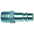 Amflo CP17 Coupler plug 1/2 nptm