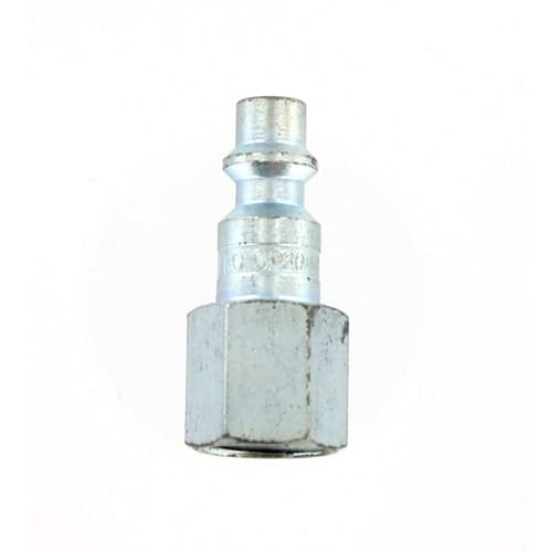 Amflo CP20 1/4" Coupler Plug (Type D Industrial FNPT) Female Threaded