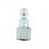 Amflo CP20 1/4" Coupler Plug (Type D Industrial FNPT) Female Threaded