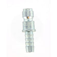 Amflo CP1-44 T Style Plug, 1/4" TF BARB, 3/8" ID