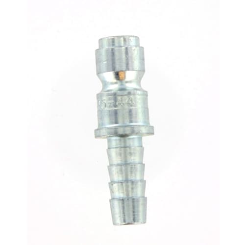 Amflo CP1-44 T Style Plug, 1/4" TF BARB, 3/8" ID