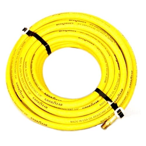 Aronson AH3/8X50 3/8x50 foot yellow air hose