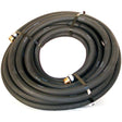 Aronson CWH100 3/4x100 foot black cont. hose