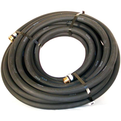 Aronson CWH50 3/4x50 foot black cont. hose