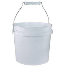 Berry Plastics 1 1 gallon plastic bucket