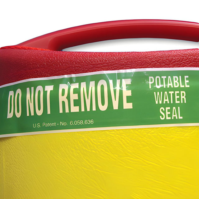 Bron Tape CTAPE 2"x55yards "Do Not Remove Potable Water" Tape