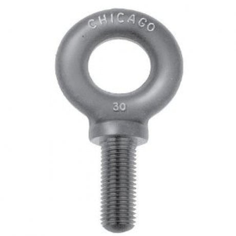 Chicago Hardware 23 3/8" shoulder eye bolt