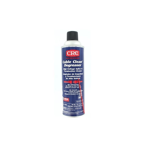 CRC 02064 20oz Aerosol Cable Clean Degreaser