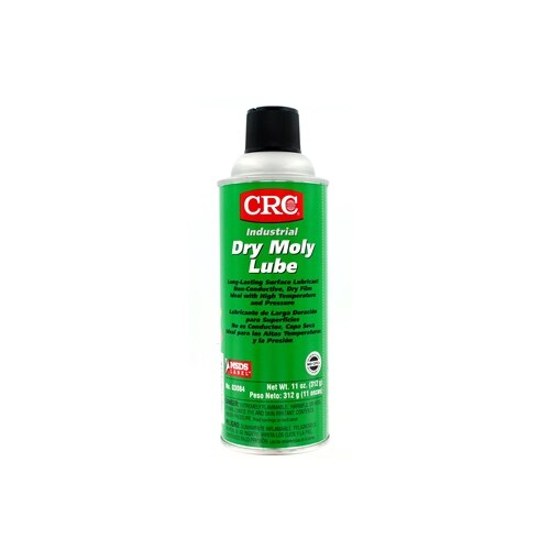 CRC 03084 11 oz Aerosol Dry Moly Lubricant