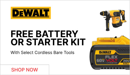 DeWalt - $150 Off Buy More, Save More
