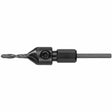 DeWalt DW2710 #6 Replacement Drill Bit & Countersink