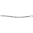 Dixon WB1 1/8" Hose To Hose (1/2" to 1-1/4" ID) Whip Check