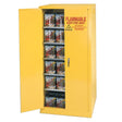 Eagle YPI-6010 Two Door Self-Closing Five Shelves