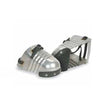 Ellwood Safety 201 16 Gauge Carbon Steel Toe and Foot Guard (Pair)