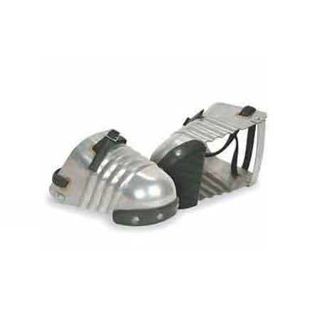 Ellwood Safety 201 16 Gauge Carbon Steel Toe and Foot Guard (Pair)