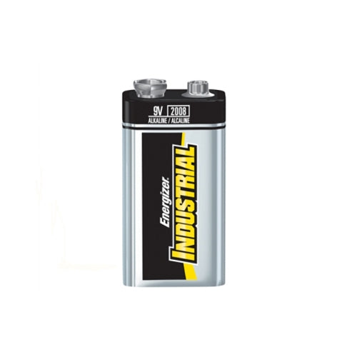 Energizer EN22 9V Energizer Industrial Alkaline Battery