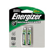 Energizer NH12BP-2 AAA Rechargeable Battery 2 pack