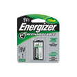 Energizer NH22NBP 9V Rechargeable Battery