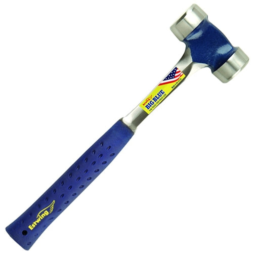 Estwing E3-40L 40oz Lineman's Hammer with 13.5" Nylon Vinyl Shock Reduction Grip