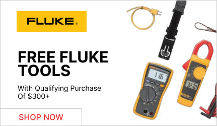 Fluke - Get AMP'd Rewards
