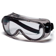 Pyramex G304 Top Shelf Chemical Splash Goggle